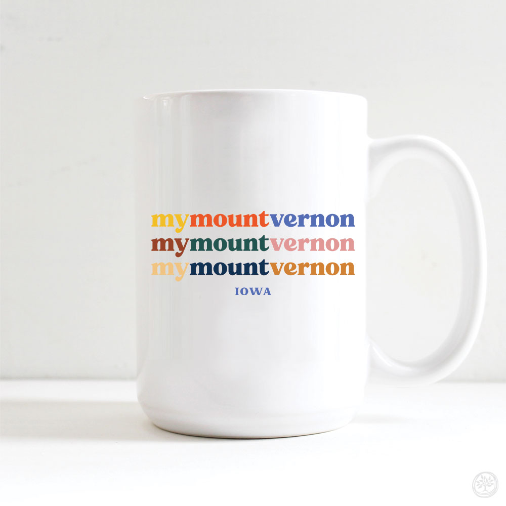 MyMountVernon Coffee Mug